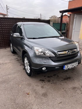 Honda Cr-v 2.4 VTEC LPG, снимка 3