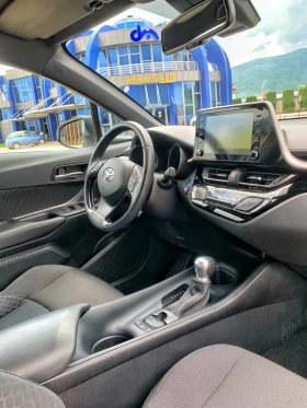 Toyota C-HR  MILD HYBRID | Mobile.bg    6