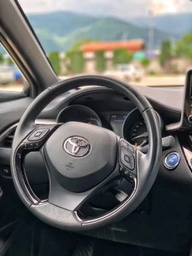 Toyota C-HR  MILD HYBRID | Mobile.bg    8