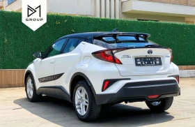 Toyota C-HR  MILD HYBRID | Mobile.bg    3