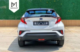 Toyota C-HR  MILD HYBRID | Mobile.bg    2