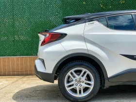 Toyota C-HR  MILD HYBRID | Mobile.bg    5