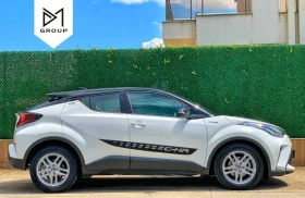 Toyota C-HR  MILD HYBRID | Mobile.bg    4