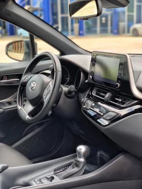 Toyota C-HR  MILD HYBRID | Mobile.bg    7