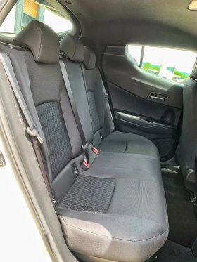 Toyota C-HR  MILD HYBRID | Mobile.bg    9