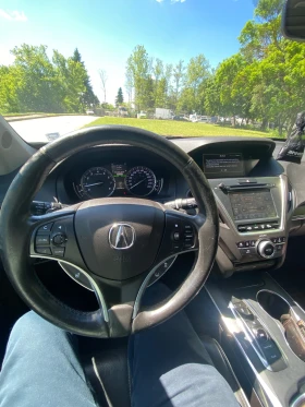 Acura Mdx advance package  | Mobile.bg    10