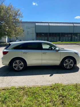 Acura Mdx advance package  | Mobile.bg    6