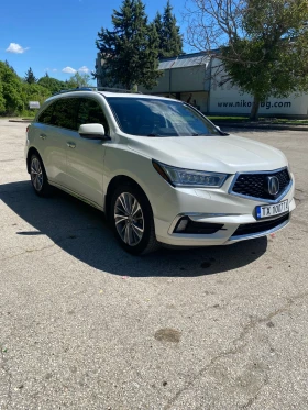Acura Mdx advance package  | Mobile.bg    7