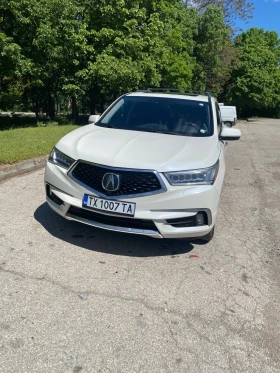  Acura Mdx