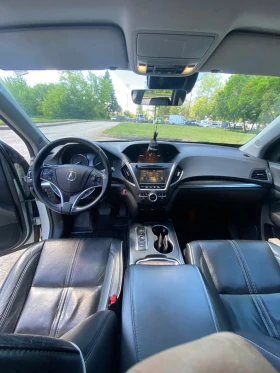 Acura Mdx advance package  | Mobile.bg    9