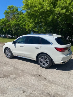Acura Mdx advance package  | Mobile.bg    3