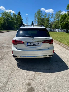 Acura Mdx advance package  | Mobile.bg    4