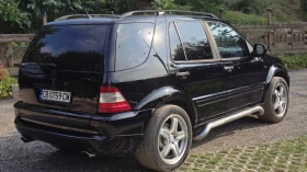 Обява за продажба на Mercedes-Benz ML 55 AMG ГАЗ, БЕЗ ЗАБЕЛЕЖКИ ~16 000 лв. - изображение 2