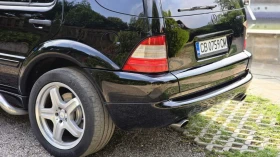 Обява за продажба на Mercedes-Benz ML 55 AMG ГАЗ, БЕЗ ЗАБЕЛЕЖКИ ~16 000 лв. - изображение 4