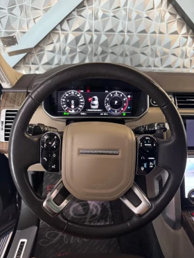 Land Rover Range rover VOGUE SUPERCHARGED V8* FULL * * TV*  | Mobile.bg    13