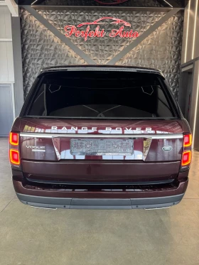 Обява за продажба на Land Rover Range rover VOGUE SUPERCHARGED V8* FULL Екстри* Панорама* TV*  ~98 900 лв. - изображение 3