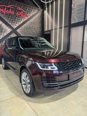  Land Rover Range rov...