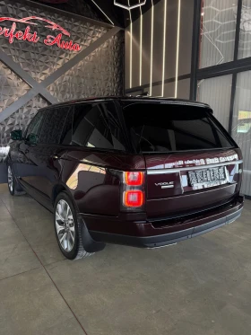 Обява за продажба на Land Rover Range rover VOGUE SUPERCHARGED V8* FULL Екстри* Панорама* TV*  ~98 900 лв. - изображение 2
