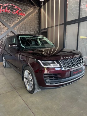Land Rover Range rover VOGUE SUPERCHARGED V8* FULL Екстри* Панорама* TV* 