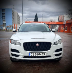 Jaguar F-PACE 3.5T AWD, снимка 1