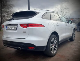 Jaguar F-PACE 3.5T AWD, снимка 3