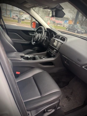 Jaguar F-PACE 3.5T AWD, снимка 10