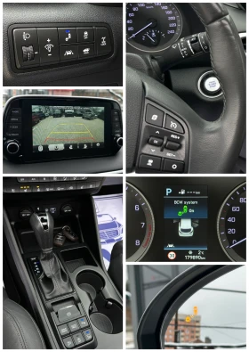 Hyundai Tucson Premium* 4WD* 360-Камера* Панорама* Full LED* , снимка 11