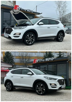 Hyundai Tucson Premium* 4WD* 360-Камера* Панорама* Full LED* , снимка 17