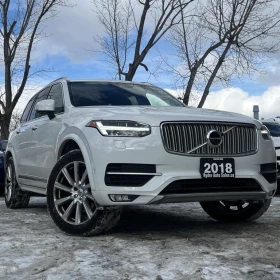 Volvo Xc90 T6 Inscription AWD
