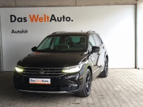 VW Tiguan Life 2.0 TDI SCR 4MOTION DSG