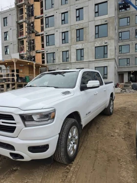 Dodge RAM 1500 BIGHORN, КРАЙНА ЦЕНА ДО БГ | Auto.bg — изображение 3