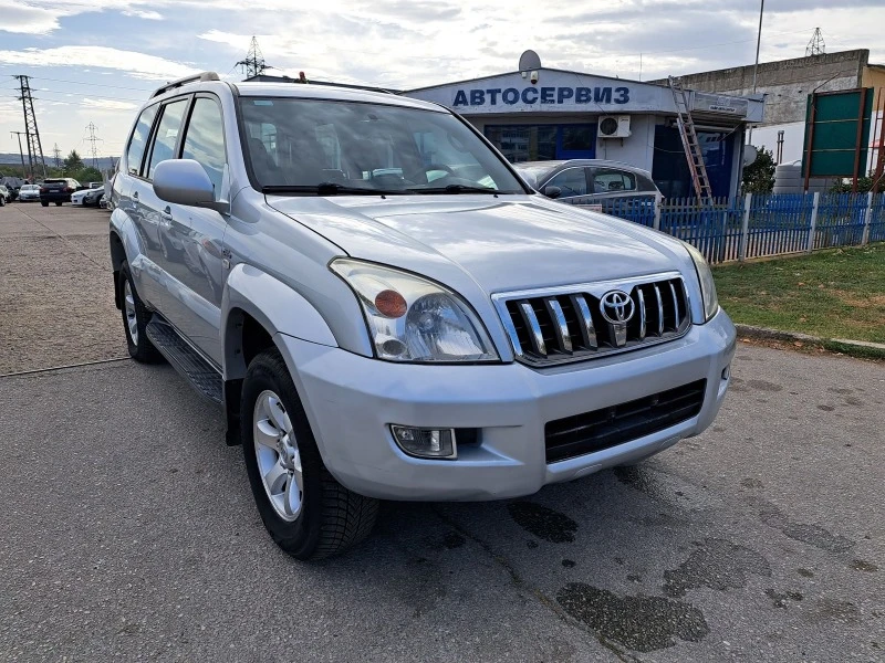 Toyota Land cruiser, снимка 2 - Автомобили и джипове - 42872274