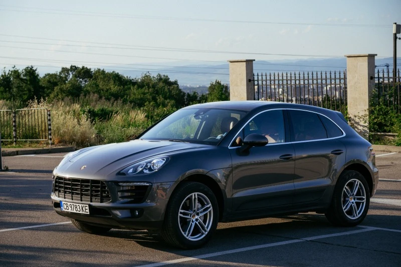 Porsche Macan  S, снимка 7 - Автомобили и джипове - 46804939