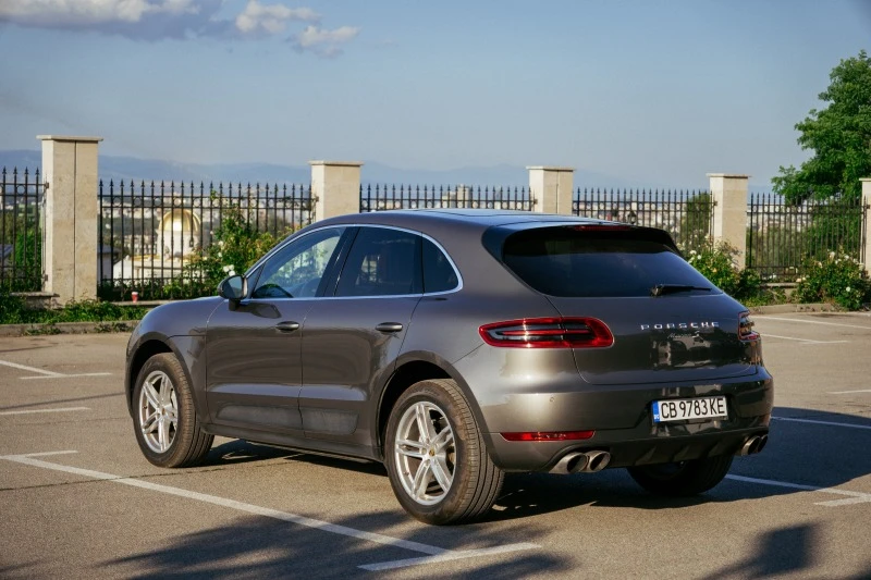 Porsche Macan  S, снимка 6 - Автомобили и джипове - 46804939