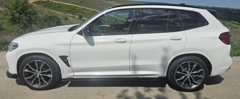 BMW X3 m40i 3.0 360hp, снимка 6 - Автомобили и джипове - 46977815