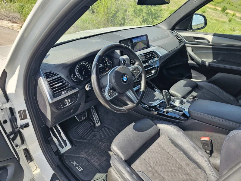 BMW X3 m40i 3.0 360hp, снимка 8 - Автомобили и джипове - 46977815