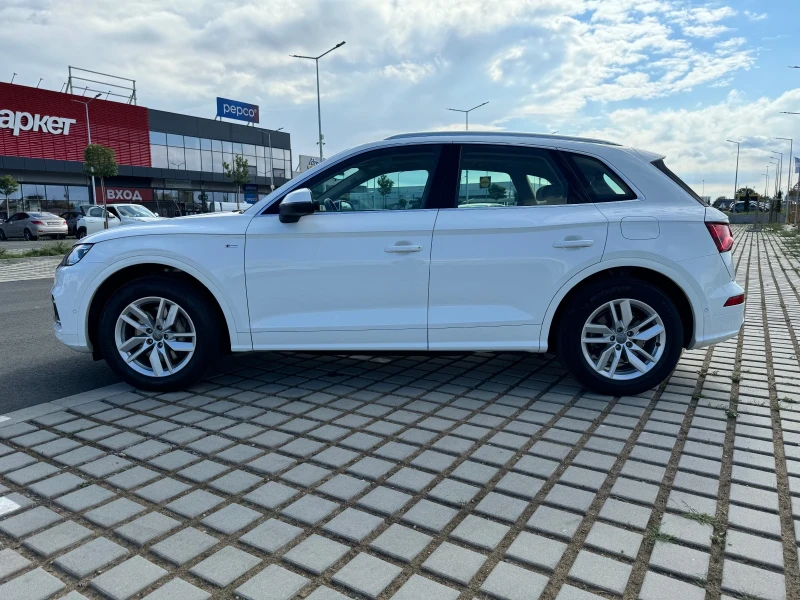 Audi Q5 Hybrid, снимка 8 - Автомобили и джипове - 47940589