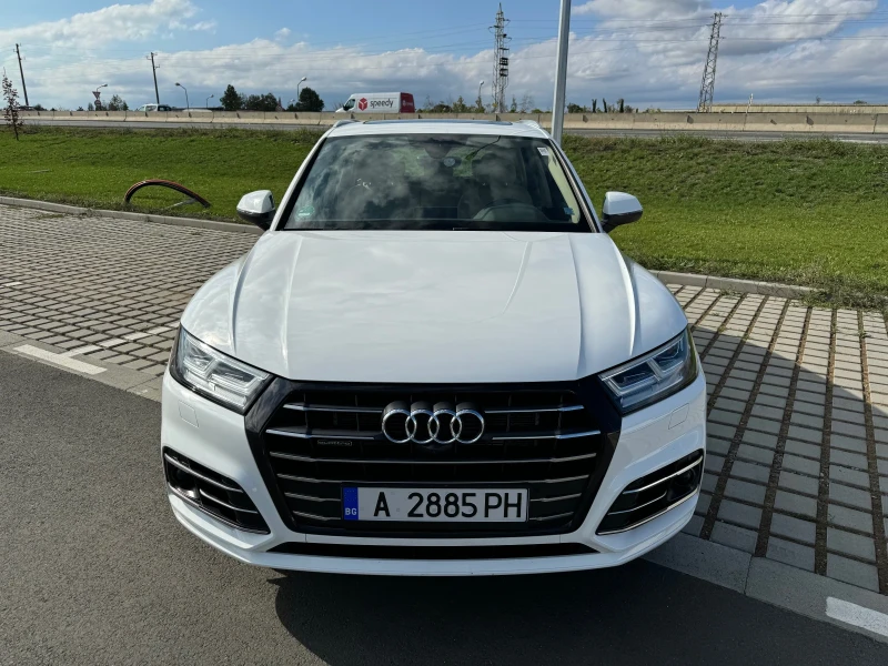 Audi Q5 Hybrid, снимка 2 - Автомобили и джипове - 47940589