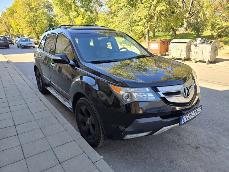 Acura Mdx, снимка 2 - Автомобили и джипове - 48555552