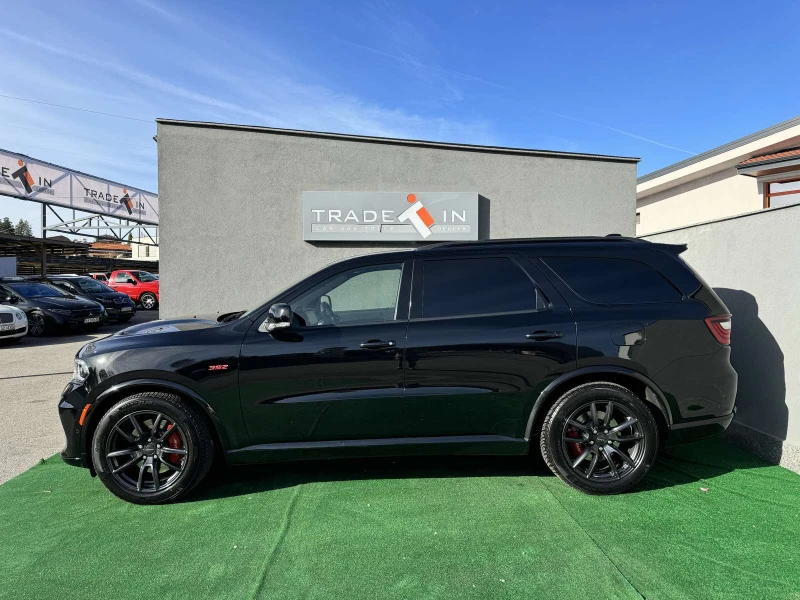 Dodge Durango SRT 392 6.4L HEMI, снимка 7 - Автомобили и джипове - 48024354