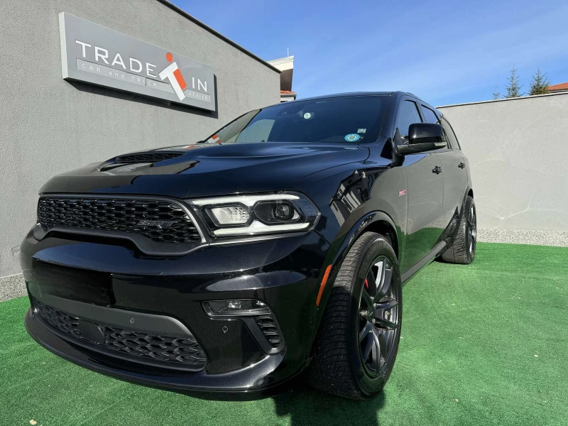 Dodge Durango SRT 392 6.4L HEMI, снимка 1 - Автомобили и джипове - 48024354