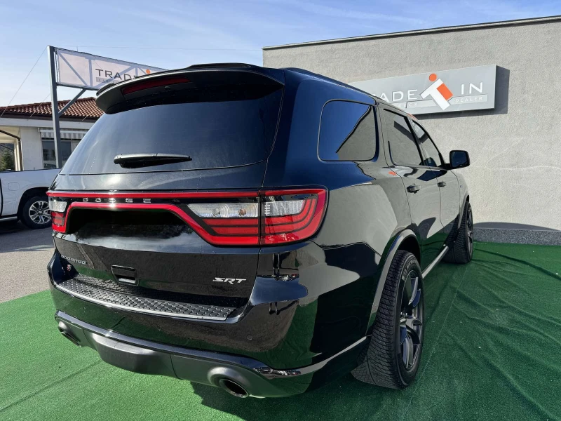 Dodge Durango SRT 392 6.4L HEMI, снимка 4 - Автомобили и джипове - 48024354