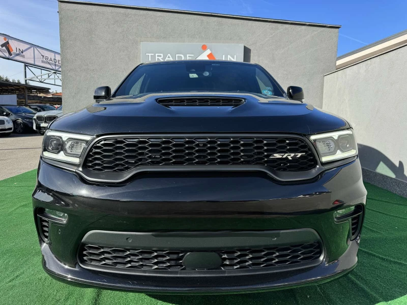 Dodge Durango SRT 392 6.4L HEMI, снимка 2 - Автомобили и джипове - 48024354