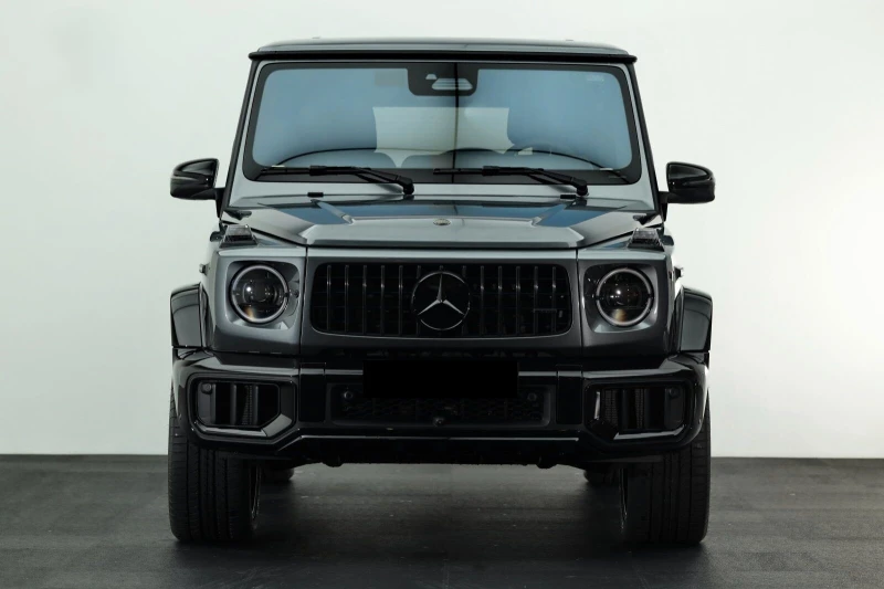 Mercedes-Benz G 63 AMG / FACELIFT/ NIGHT/ACTIVE RIDE/ EXCLUSIV/ BURM/ 360, снимка 2 - Автомобили и джипове - 48139611