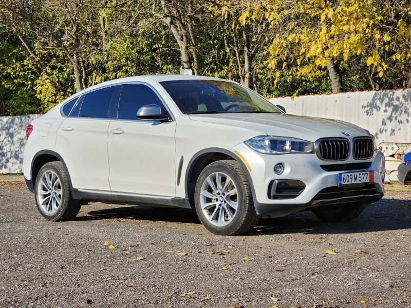 BMW X6, снимка 7 - Автомобили и джипове - 48287812