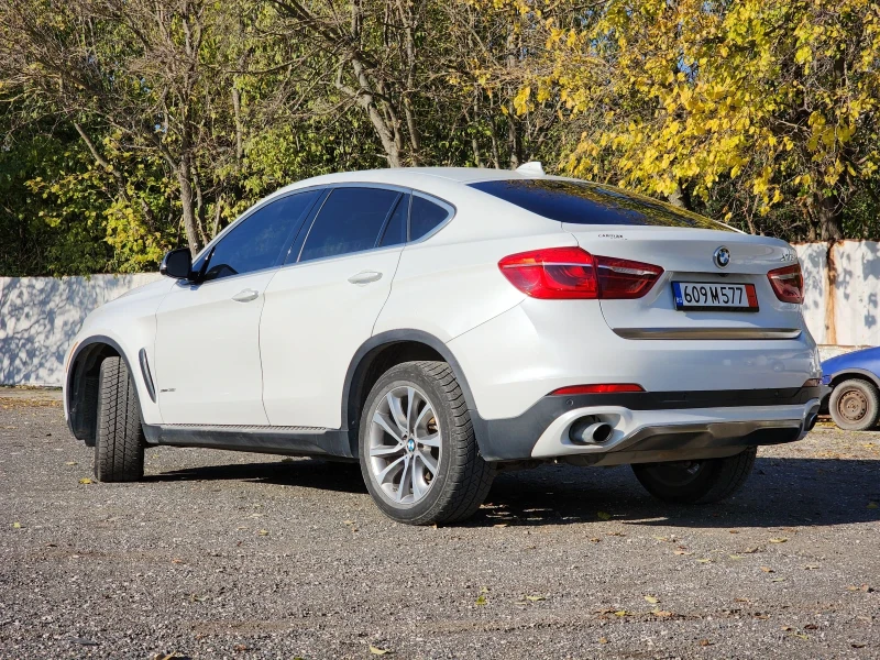 BMW X6, снимка 3 - Автомобили и джипове - 48287812