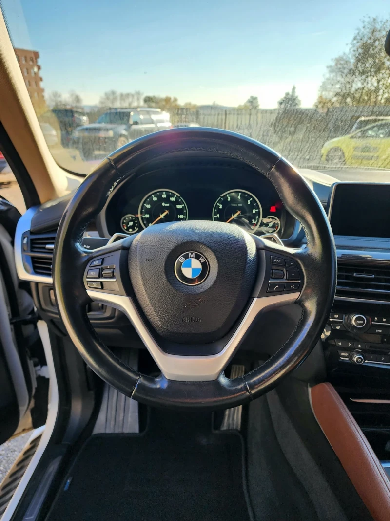 BMW X6, снимка 10 - Автомобили и джипове - 48287812