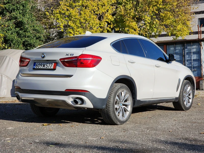 BMW X6, снимка 5 - Автомобили и джипове - 48287812