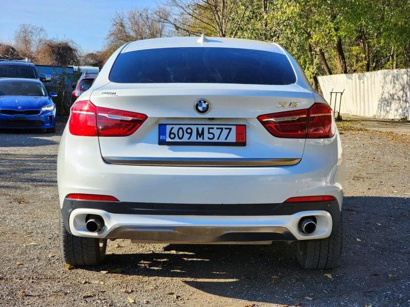 BMW X6, снимка 4 - Автомобили и джипове - 48287812