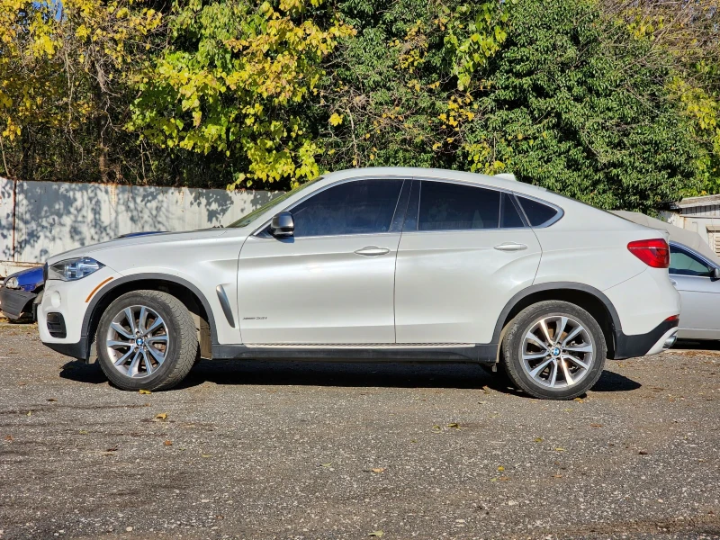 BMW X6, снимка 2 - Автомобили и джипове - 48287812